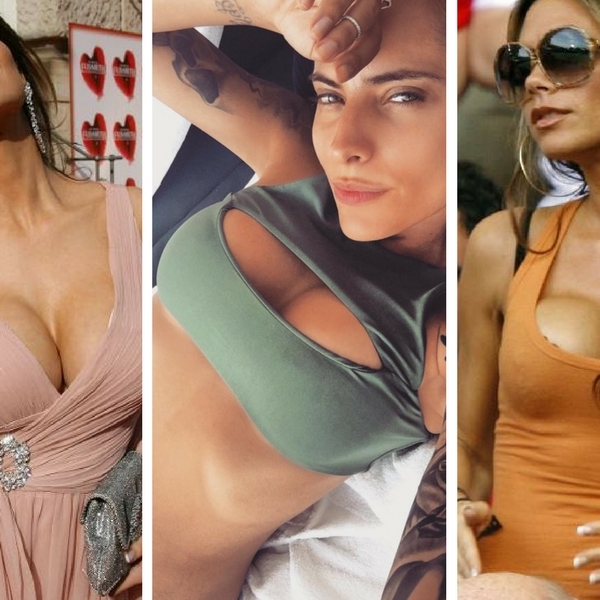Nach Sophia Thomalla - Auch DIESE Stars haben sich verkleinert