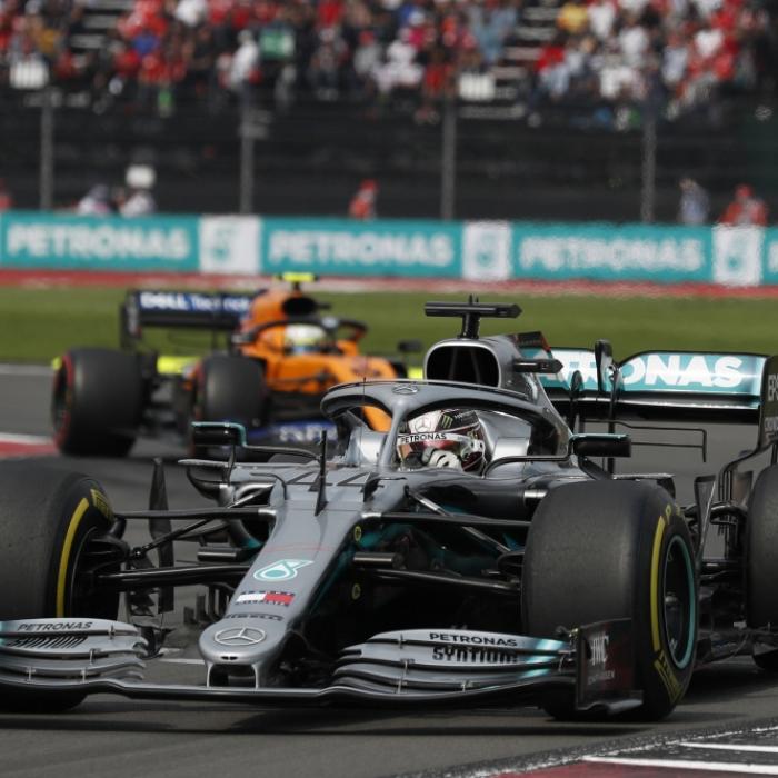 Verstappen holt sich Sieg bei Mexiko-GP