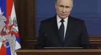 Wladimir Putin führt seit Februar 2022 Krieg gegen die Ukraine.