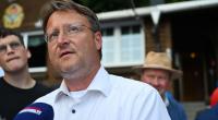Ein Wahlkampf-Video von AfD-Politiker Robert Sesselmann sorgt in den sozialen Netzwerken für heftige Empörung.