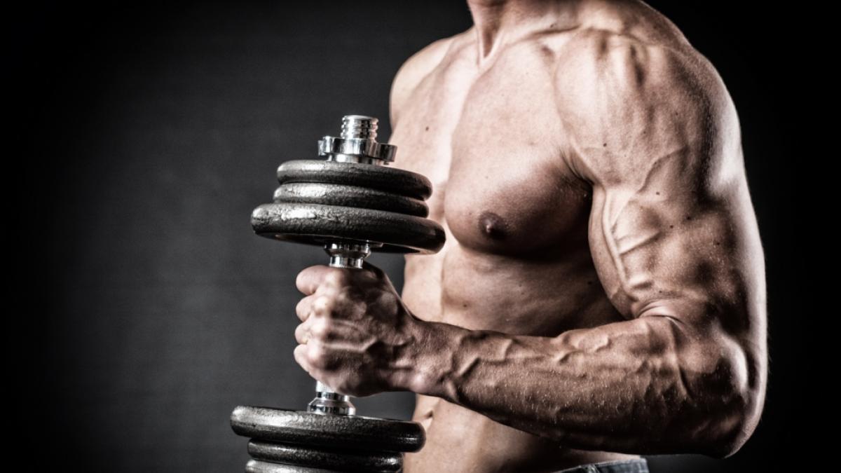 Justyn Vicky starb bei einem tragischen Unfall im Fitness-Studio. (Foto)