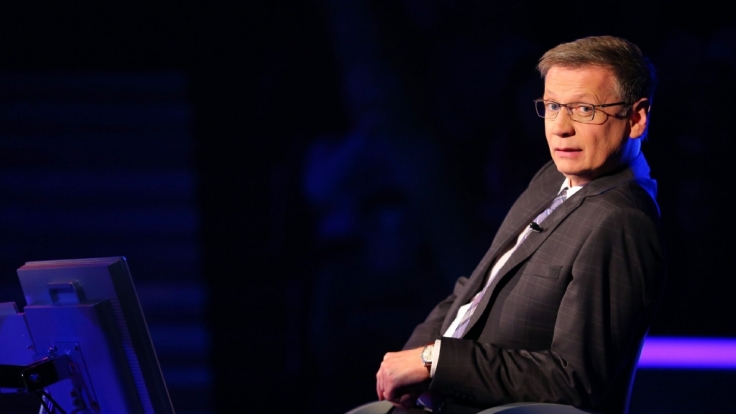 Wer wird Millionär? bei RTL: "Einer auf ALLE": Jauch ...