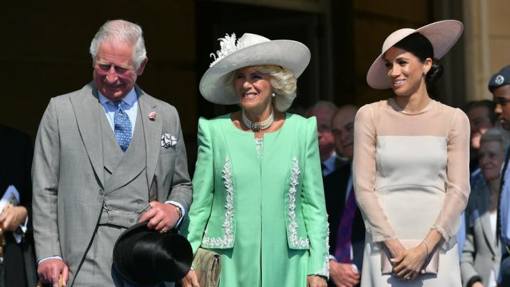 Die Royals-Nachrichten der Woche bei news.de.