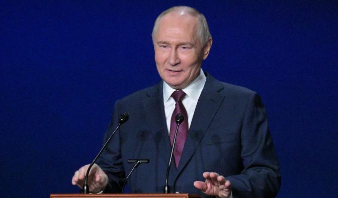 Wladimir Putin
