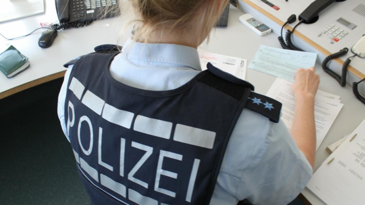 Aktuelle Polizeimeldung: Blaulichtreport (Foto)