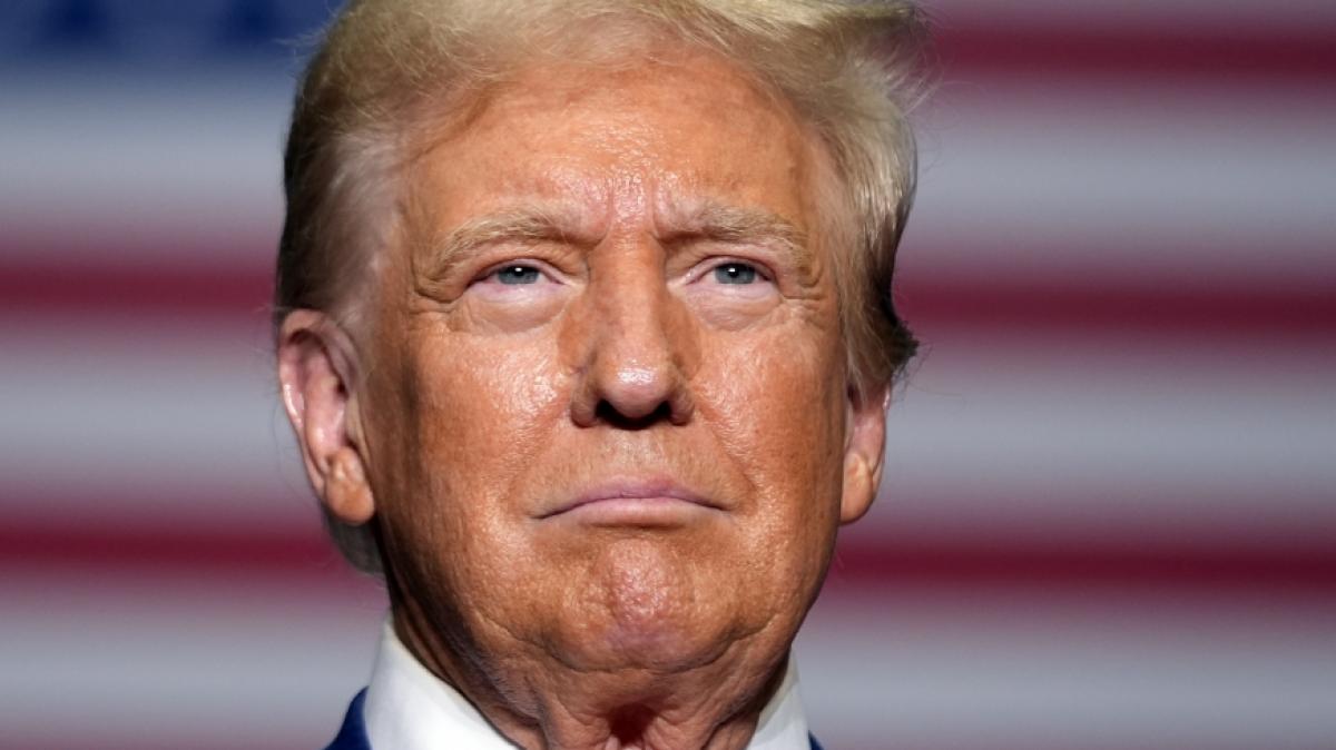 Donald Trump plant eine zweite US-Pr&auml;sidentschaft. (Foto)