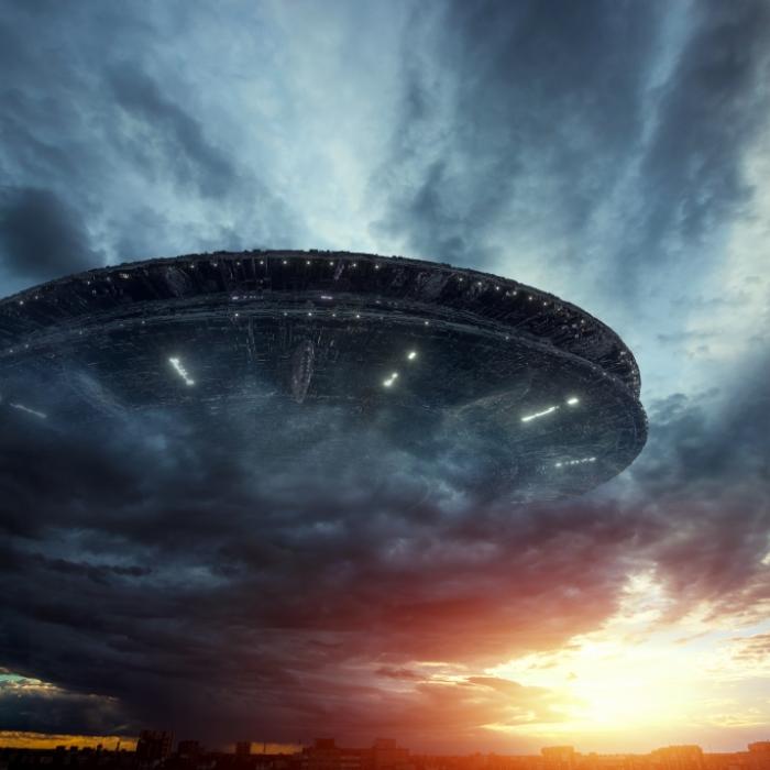 Wissenschaftler will Alien-Raumschiff im Pazifik gefunden haben
