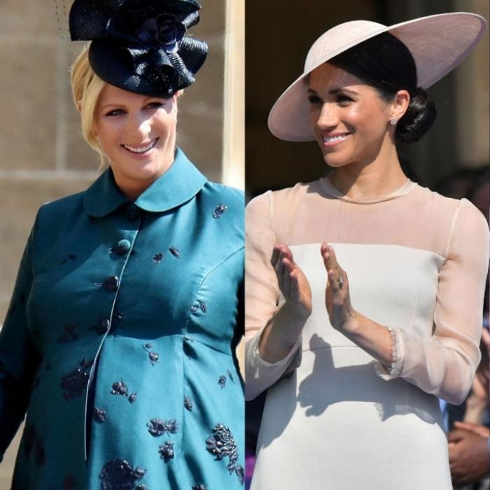 Abgetaucht, schwanger, eingesperrt! DAS waren die Royals-News der Woche