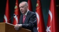 Mitten im Wahlkampf ließ Recep Tayyip Erdogan die Gesundheit im Stich: Der türkische Präsident musste ein Live-Interview abbrechen.