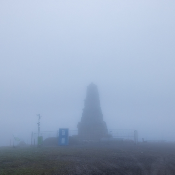 Weiden i.d.OPf. - Wetterdienst warnt vor Nebel in der Region