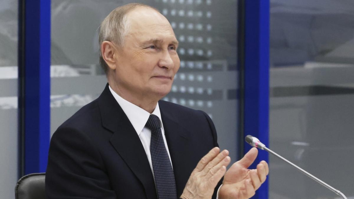 Inwieweit wird Wladimir Putin bei seinem Krieg gegen die Ukraine durch chinesische Soldaten unterst&uuml;tzt? (Foto)