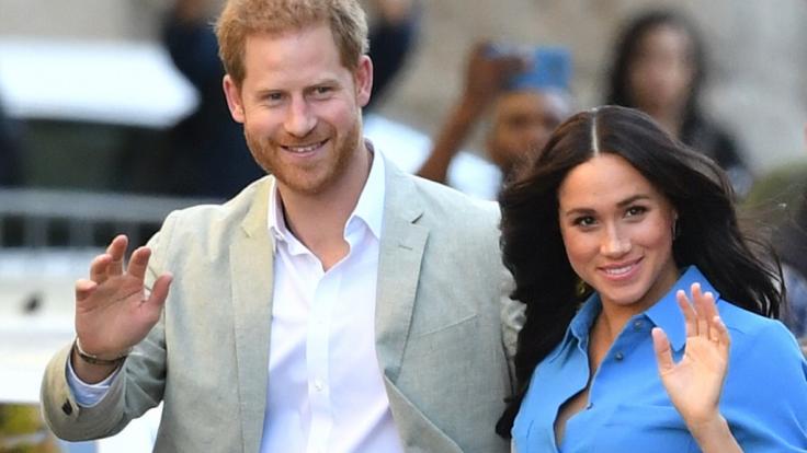 Goodbye, Adieu, auf Wiedersehen: Meghan Markle und Prinz Harry trennen sich von ihren Angestellten.
