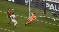 Portugal hat bei der WM 2:0 gegen Uruguay gewonnen.