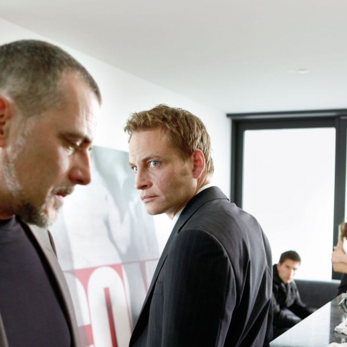 Der Spielfilm von Markus Fischer als Wiederholung