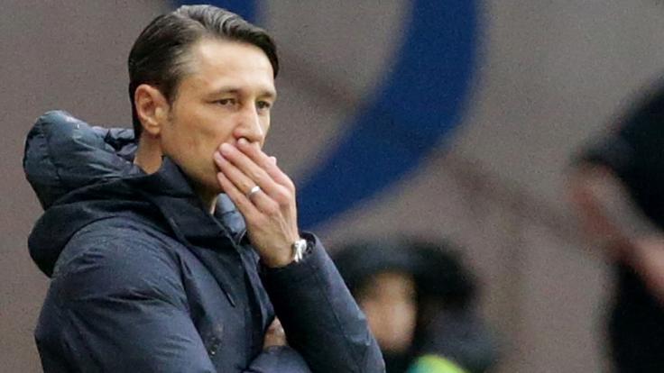 Kovac ist RAUS