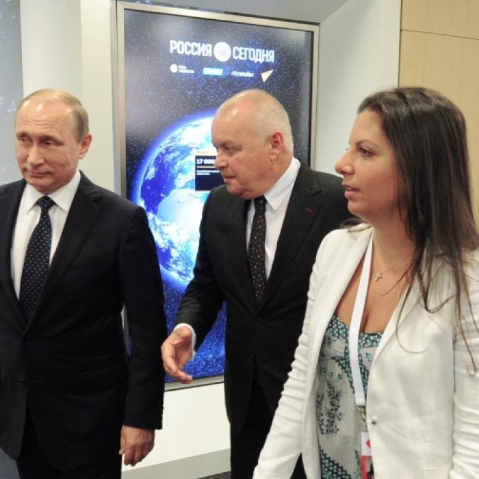 Kreml-Vertraute glaubt - Putin startet Krieg gegen Europa