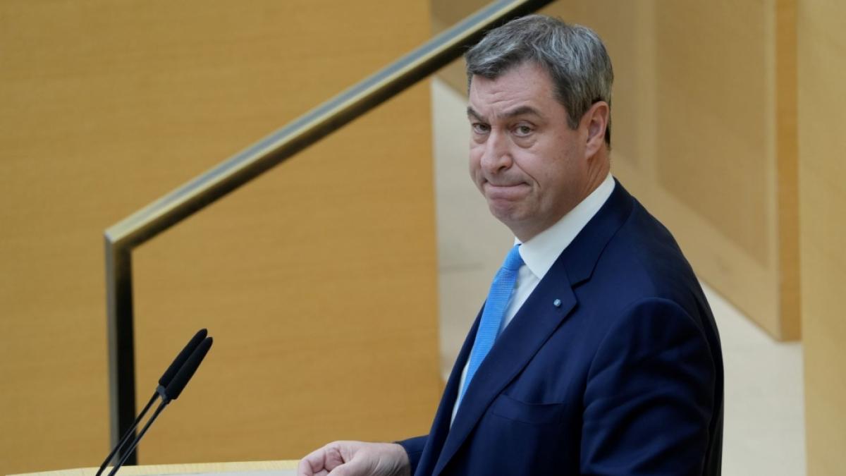 Markus S&ouml;der &auml;tzt gegen die Mehrwertsteuer-R&uuml;ckkehr in der Gastronomie. (Foto)