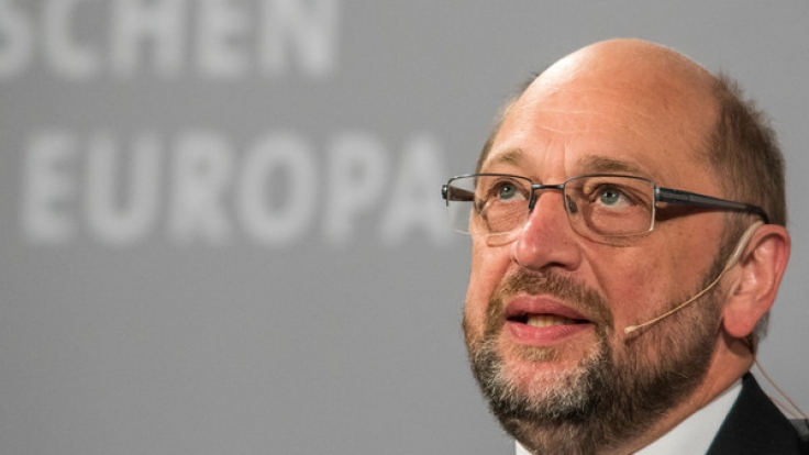 Martin Schulz ist auf dem besten Weg, der nächste Kanzler zu werden.
