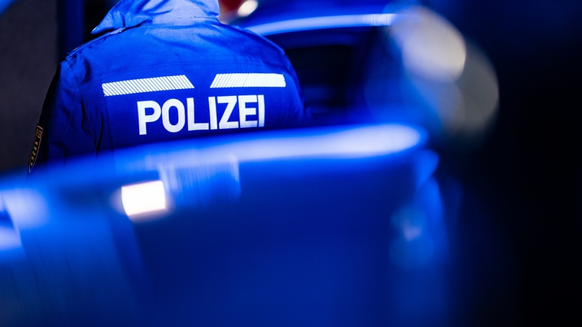 Die Polizei Sachsen informiert zu einem aktuellen Fall (Symbolbild). (Foto)