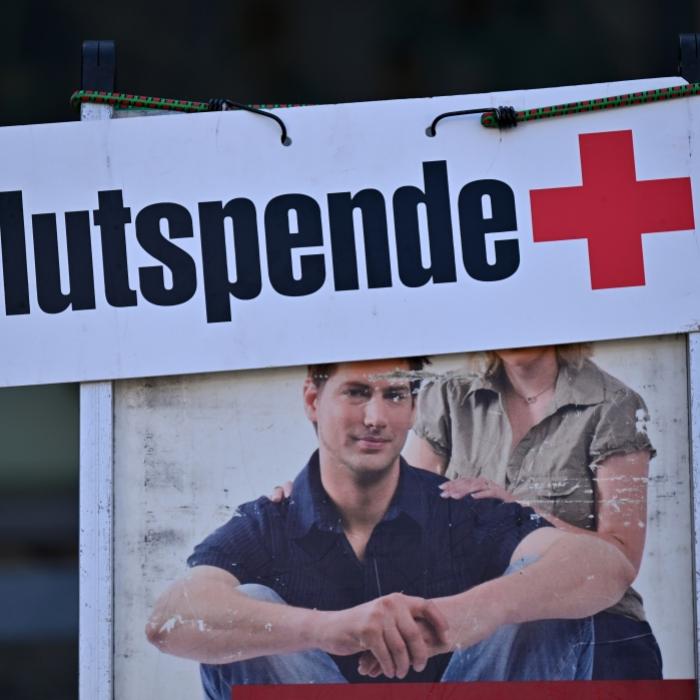 Blutkonserven für Universalspender 0 fast aufgebraucht!
