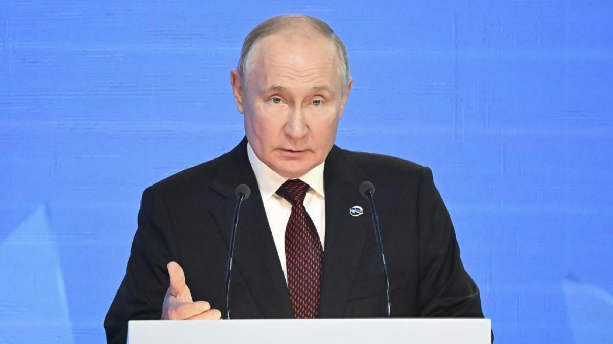 Will Wladimir Putin auch einen Krieg im Nahen Osten entfachen? (Foto)