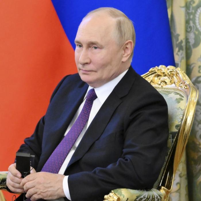 Ex-Briten-Offizier sicher: Ukraine-Invasion könnte Putins Todesurteil sein