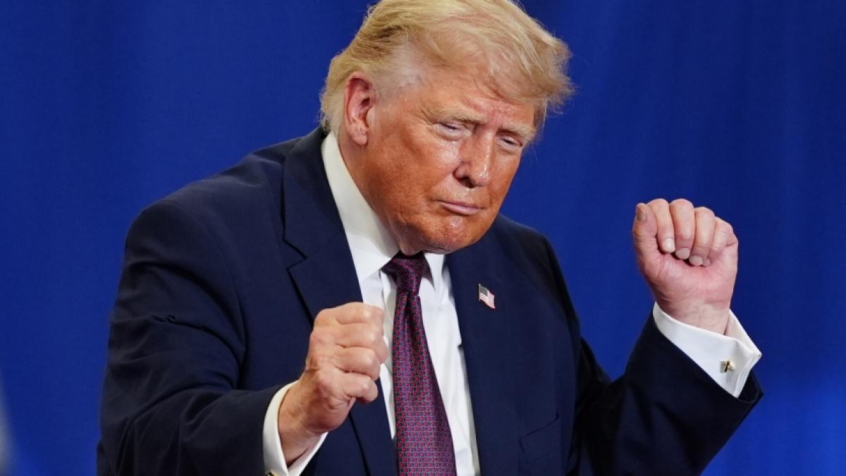 Donald Trump k&ouml;nnte eine neue Zur&uuml;ckweisung drohen. (Foto)