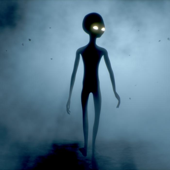 Geheimes Treffen mit Aliens! Brisante Dokumente veröffentlicht