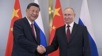 Experten warnen vor den engen Beziehungen zwischen China-Präsident Xi Jinping (l.) und Kremlchef Wladimir Putin.