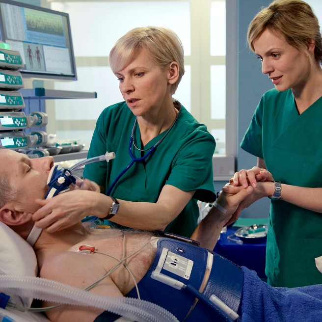 Vorschau: So geht das TV-Drama in der Sachsenklinik weiter