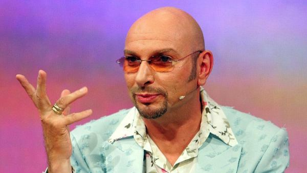 Entertainer Ralph Morgenstern geh&ouml;rt zu den schillerndsten Pers&ouml;nlichkeiten im deutschen Fernsehen. (Foto)