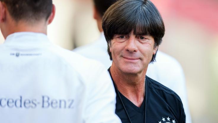 Jogi Löw will mit dem DFB-Team wieder Fußball-Weltmeister werden.