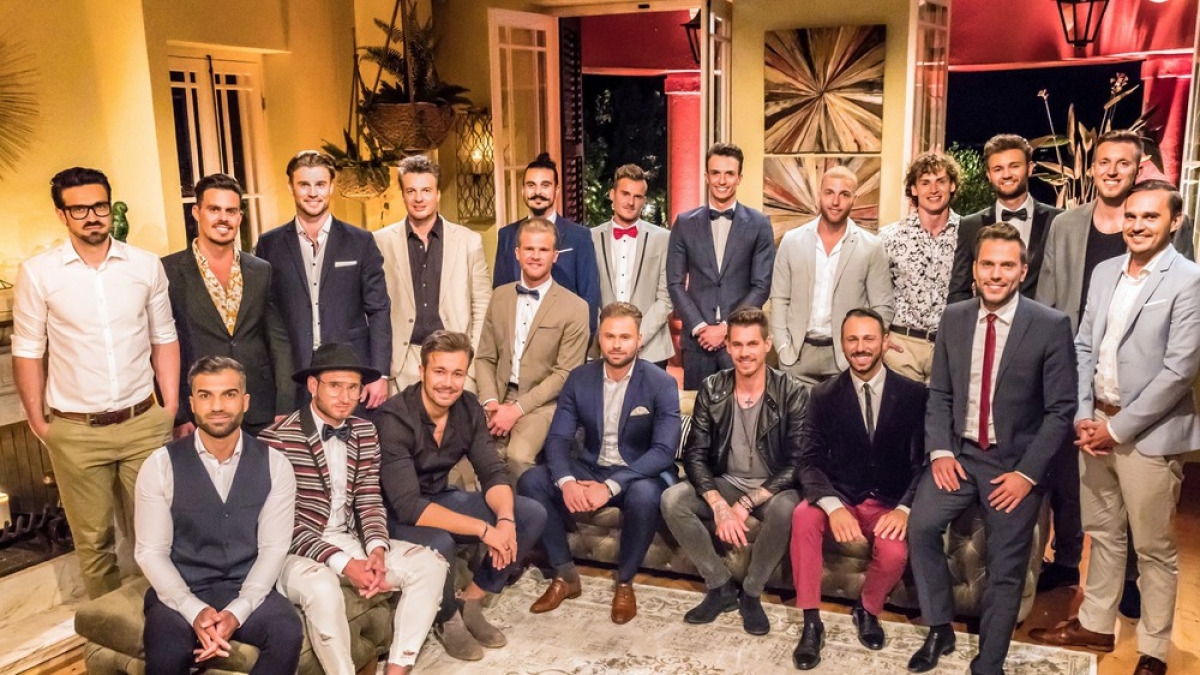 Ab dem 28. Juli um 20.15 Uhr gehen bei RTL wieder einmal 20 Single-M&auml;nner auf die Jagd nach der "Bachelorette".&nbsp; (Foto)