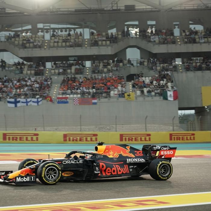 Er überholt Vettel! Verstappen holt weiteren Sieg