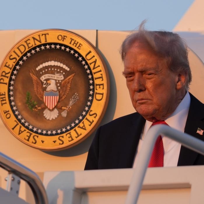 Es geht ihm nicht um die Ukraine - diesen Plan verfolgt der US-Präsident tatsächlich