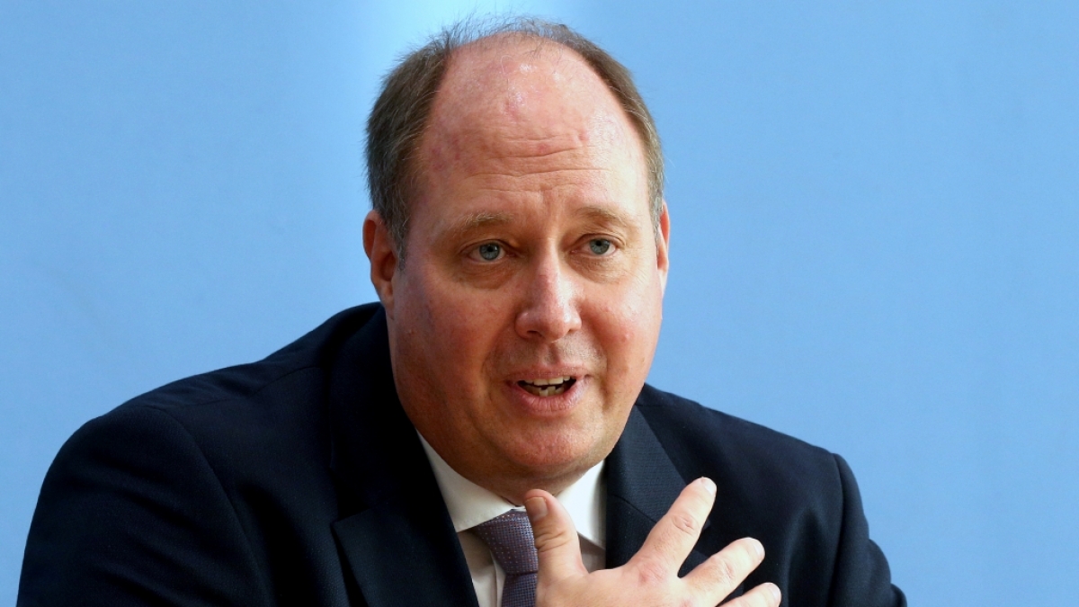 Kanzleramtsminister Helge Braun fordert einen zweiw&ouml;chigen Lockdown, um das Infektionsgeschehen zu unterbrechen. (Foto)