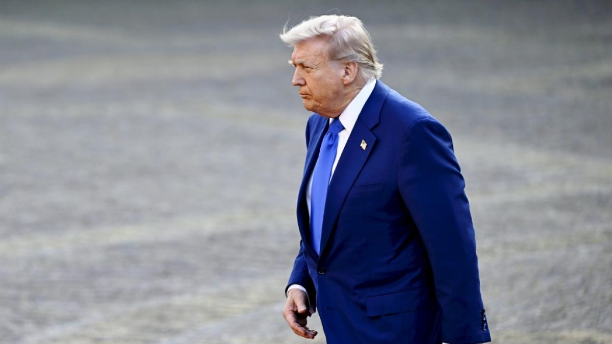 Iran-Krieg spitzt sich zu: Trump droht mit Vergeltungsschl&auml;gen &ndash; USA setzen erstmals B-1-Bomber ein (Foto)