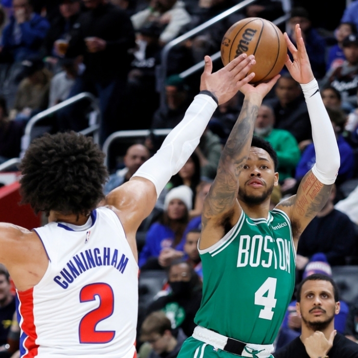Boston Celtics dominieren Dallas Mavericks deutlich