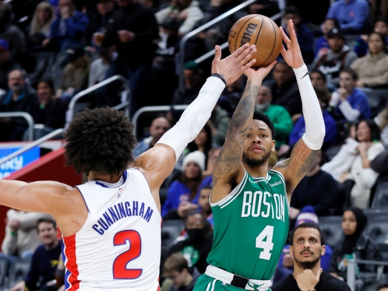 Boston Celtics vs. New York Knicks heute live: NBA-Liveticker & Spielstand