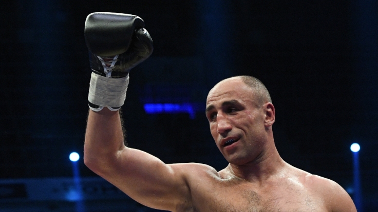 Für den 37 Jahre alten Profiboxer Arthur Abraham geht es beim Kampf gegen Robin Krasniqi um Alles oder Nichts.