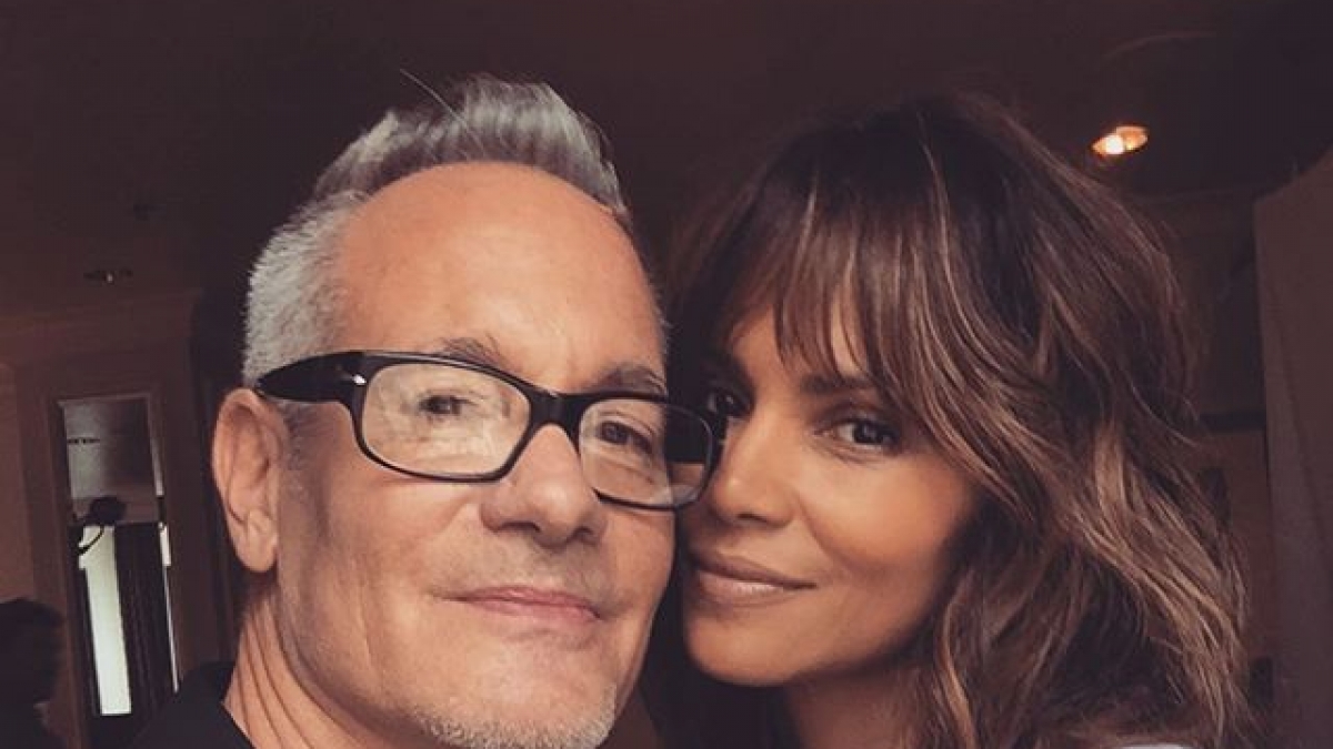 Halle Berry und der Star-Fotograf Cliff Watts wurden beim gemeinsamen Essen in New York gesehen. (Foto)