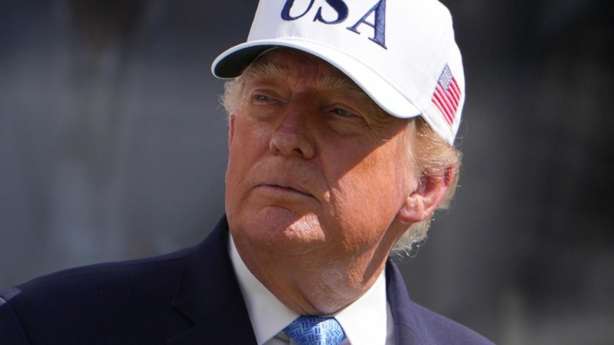 Donald Trump sieht sich mit neuen Vorw&uuml;rfen konfrontiert. (Foto)