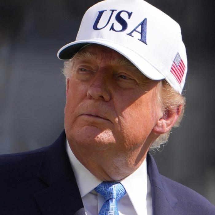 Donald Trump sieht sich mit neuen Vorwürfen konfrontiert.