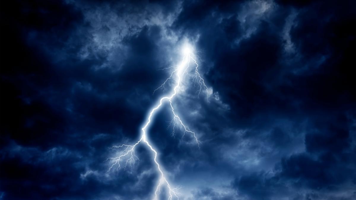 Die n&auml;chste Hitzewelle ist bereits im Anmarsch - Unwetter inklusive. (Foto)