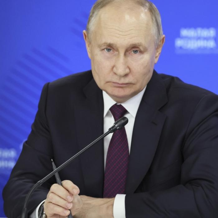 Bericht enthüllt: So will Putin die Nato künftig schwächen!