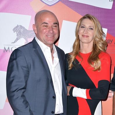 Matchball! DAS ist die schöne Nichte von Tennis-Ass Steffi Graf