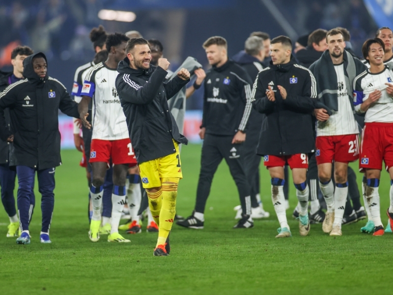 Hamburger SV News: Schock für HSV: Kapitän Remberg erleidet Kreuzbandriss