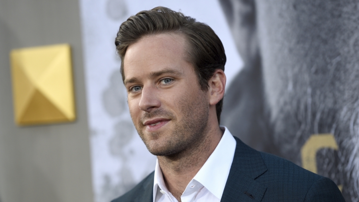 In einer neuen TV-Doku packen Armie Hammers Ex-Freundinnen &uuml;ber den US-Schauspieler aus. (Foto)
