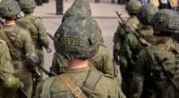 Russische Soldaten kommen im Ukraine-Krieg nicht voran. (Symbolfoto)