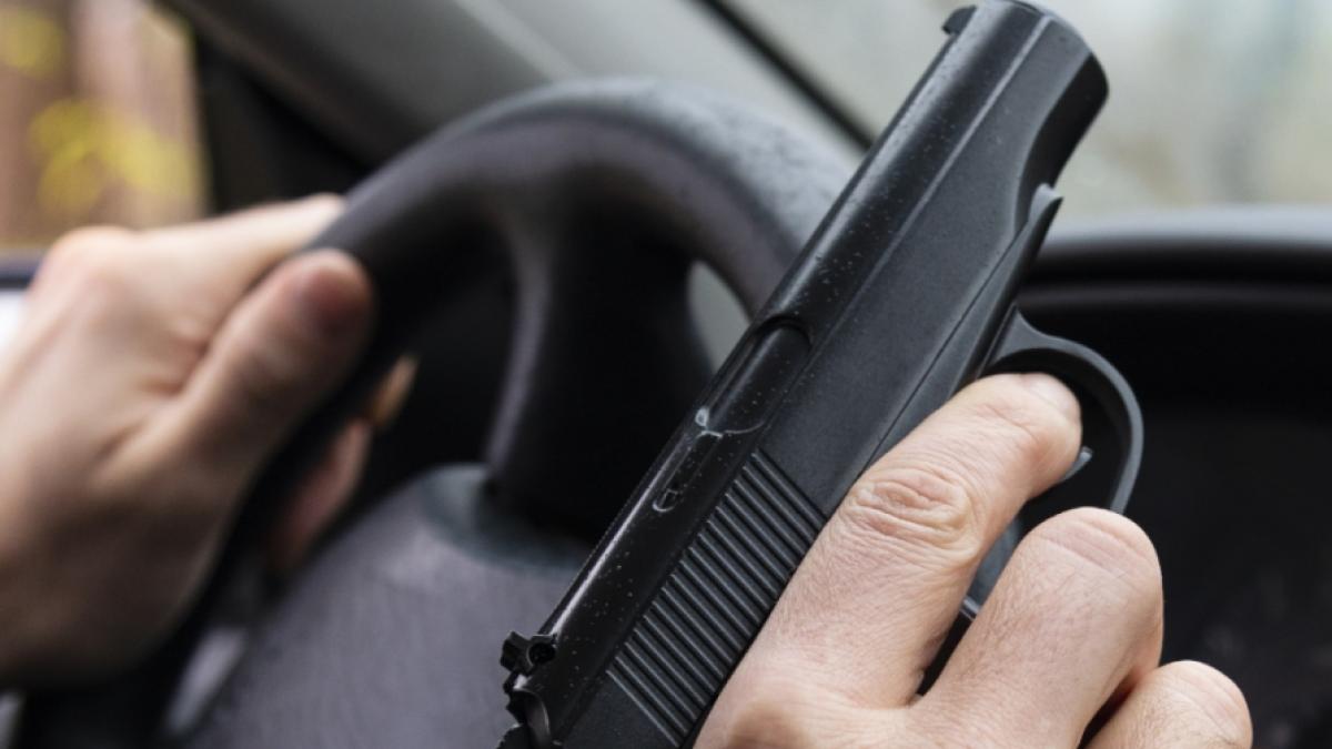 Bei einem Familiendrama kam ein 28 Jahre alter Mann durch mehrere Schussverletzungen ums Leben. (Foto)